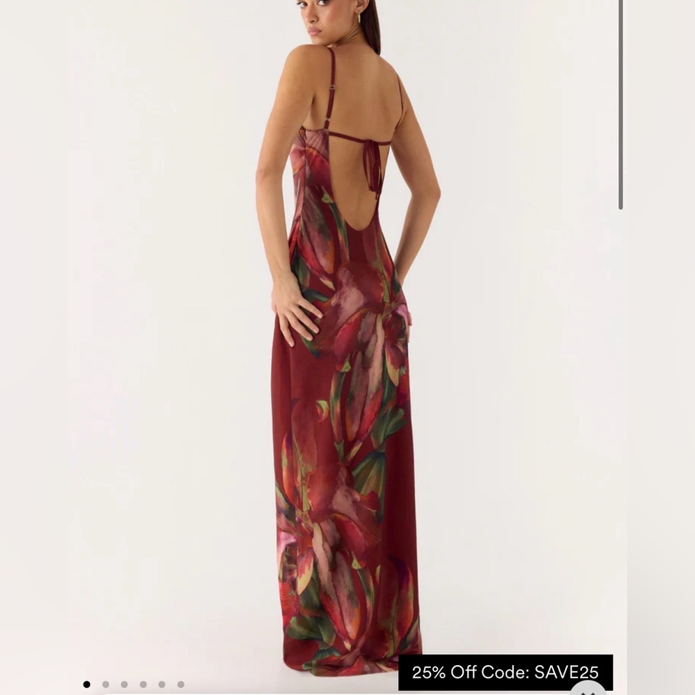 Peppermayo amabella maxi dress
